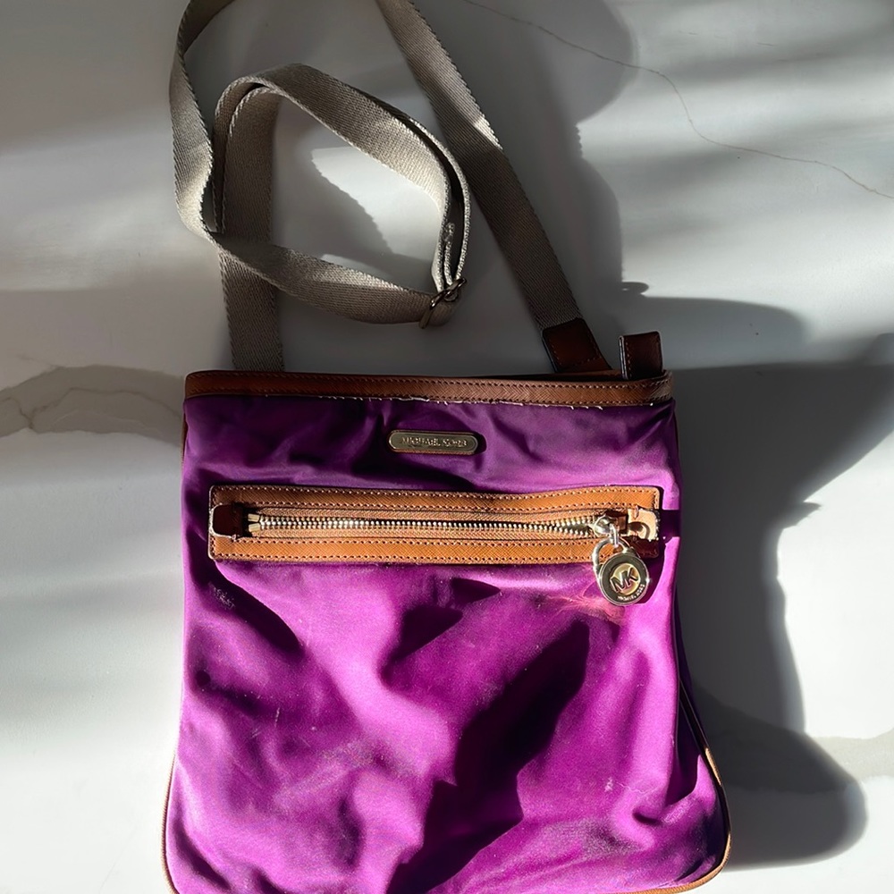 Michael Kors crossbody handbag